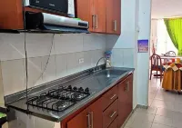 Rainbow apartment, peace and harmony Hotel a Sogamoso