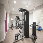 Elite Park Hotel - Gym