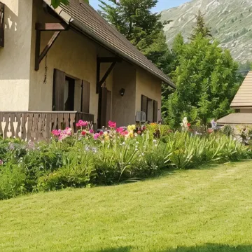 Chalet T6 confort proche Station