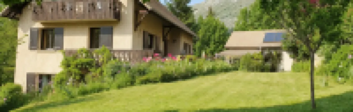 Chalet T6 confort proche Station