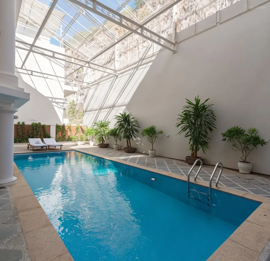 thuê villa Nha Trang cho 20 người