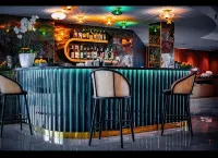 Calvi Hôtel - Quầy bar