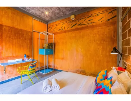 Gostops Pondicherry, Auroville Отели в г. Эдейанчавади