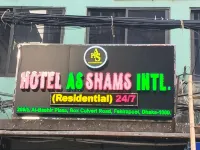 Hotel As Shams International Hotels in 
