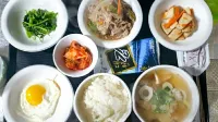 昌原皇冠酒店 - 早餐