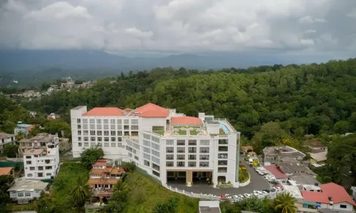 格蘭德康提亞飯店