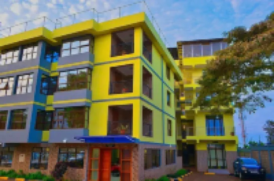 Big Tusks Hotel, Marsabit Hotels in 