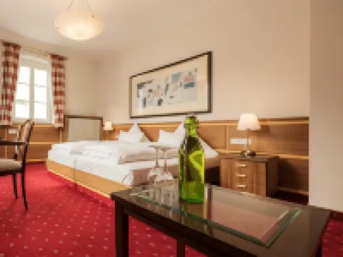 Romantik Hotel Das Lindner Hotels in Bad Aibling