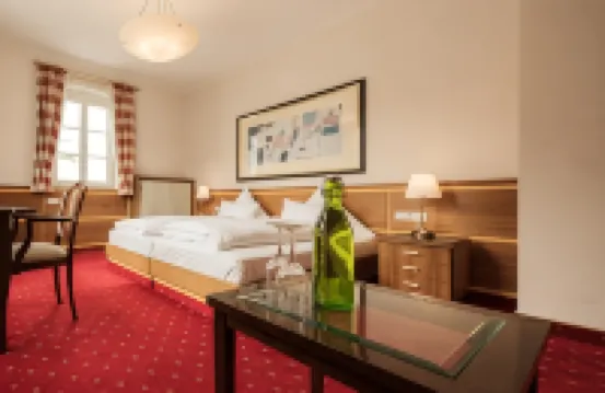 Romantik Hotel Das Lindner