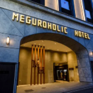 Meguroholic Hotel