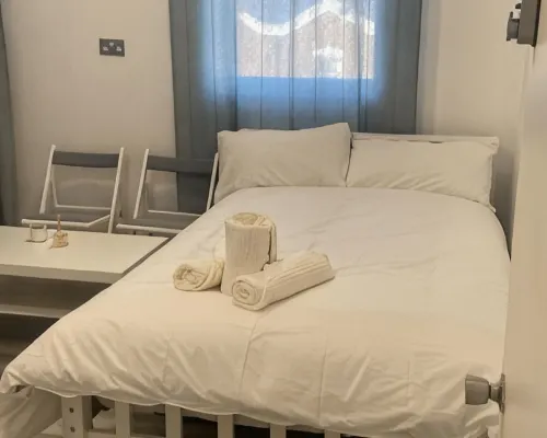 สตูดิโอ 1 ห้องนอนที่น่าสังเกตในลอนดอน โรงแรมใกล้แอกตัน