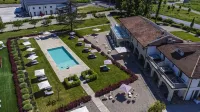 L'Aja Della Mirusina - Piedmont Resort Monferrato Langhe - Pools