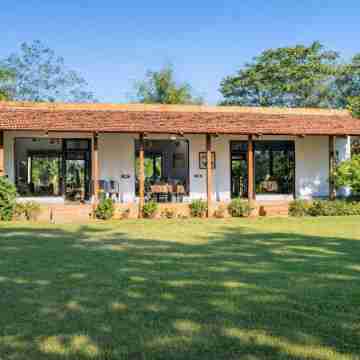 Mahua Tola Tadoba Hotel Exterior