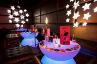 The Lalit Chandigarh - bar