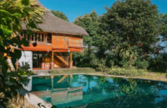 TV Palm Ecolodge Ha Giang