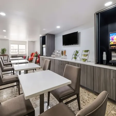 Quality Inn & Suites North Mesquite I-30