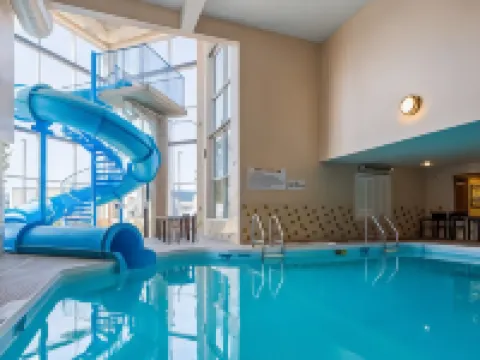 Best Western Plus Brandon Inn Hoteles en Brandon