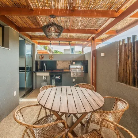Apt in Condo w/ Pool 350m From the Beach Pll0004