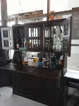 Amazon Lodge Varillal - bar