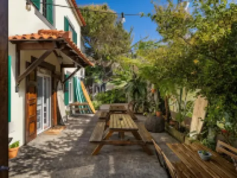 Jaca Hostel Porto da Cruz Hotels in Machico
