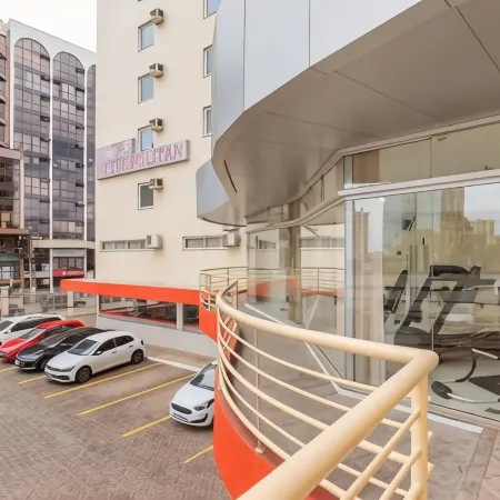 Hotel Metropolitan Canoas