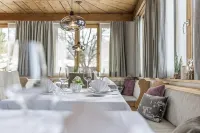 Sunstar Hotel Klosters - فطور