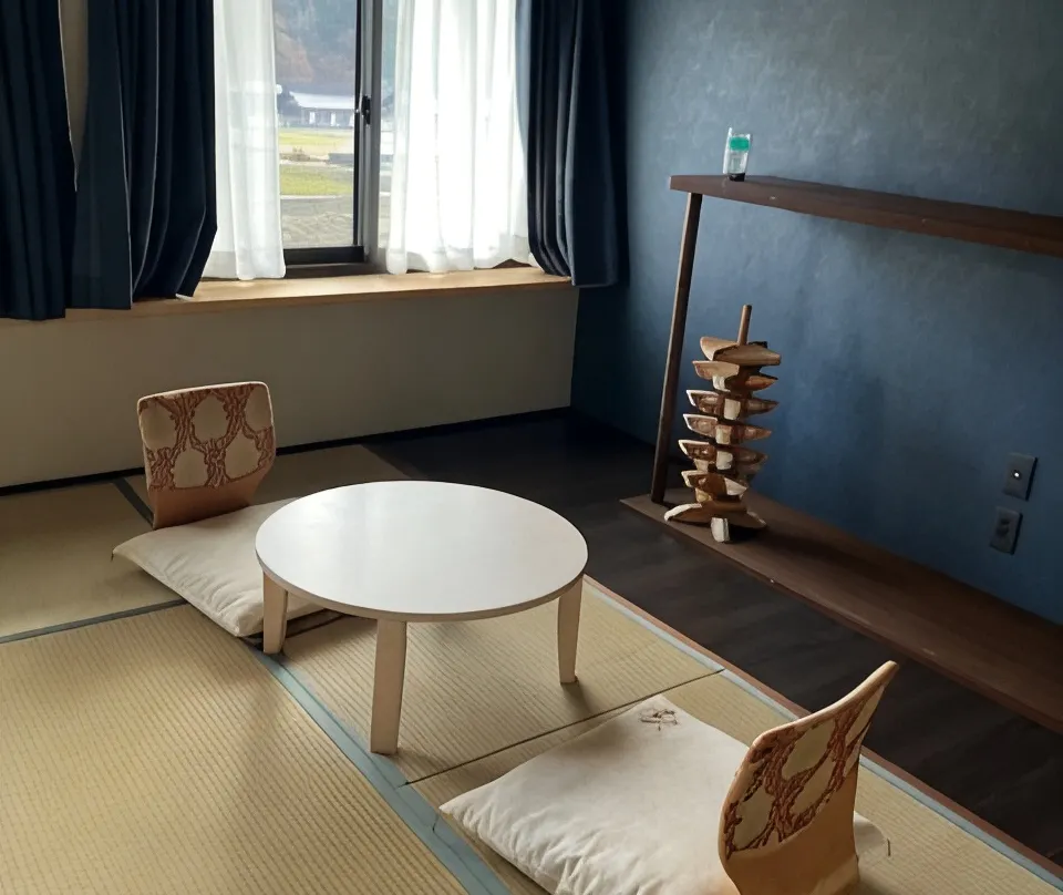 Oteate Inn - Healing With Wild Herbs And Seasonal Foods - Takayama