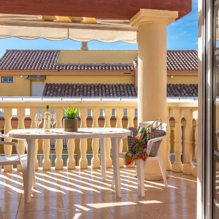 Apartamentos Madeira Casa Azahar
