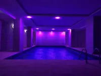 Rama Yanbu Hotel-Suite - Kolam Renang