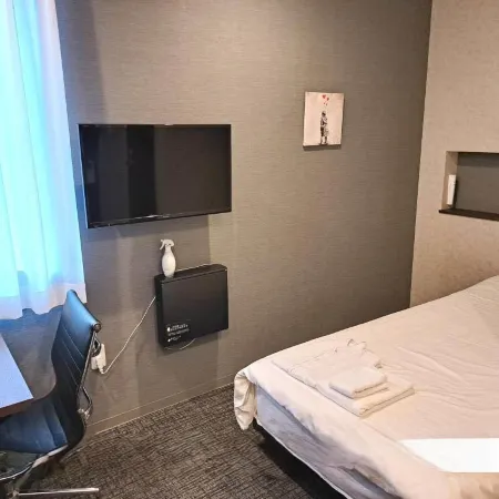 Neo Station Hotel Kamisuwa Отели в г. Сува