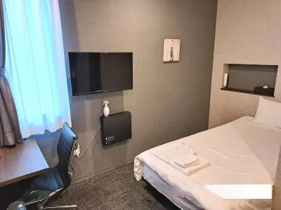 Neo Station Hotel Kamisuwa 온센지 주변 호텔