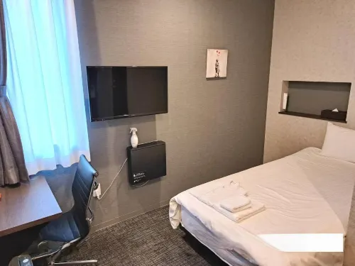 Neo Station Hotel Kamisuwa