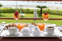 Grand Hotel Torre Fara - breakfast