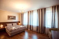 Hotel Chajka فنادق في 