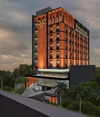 Fieris Hotel Jakarta アリオンモール周辺のホテル