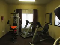 Parkwood Inn & Suites - Gym