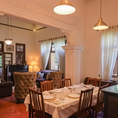 Colonial Residence Kandy Villa