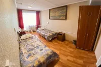 Hotel Barguzin
