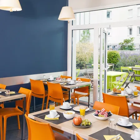 Residhome Clermont Ferrand Gergovia