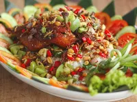 Ibis Padang - Bữa sáng