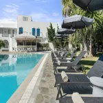 Polos Hotel Paros - vue mer