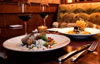 The Grand at Bedford Village Inn - Aamiainen