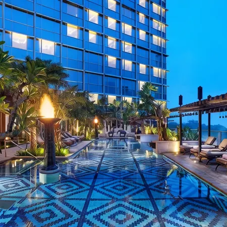 Four Seasons Hotel Jakarta
