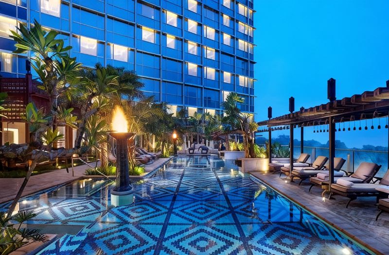 Four Seasons Hotel Jakarta photo 4