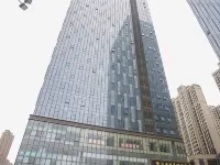 Planton Apartment (Hefei South Railway Station Greenland Center Branch)