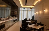 Jinjiang Inn Select (Fuding Railway Station) - servizio colazione