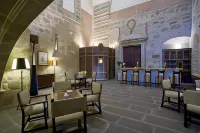 Parador de Plasencia - breakfast