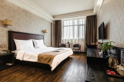 Qingxu Wanhao Hotel - Park Yeri