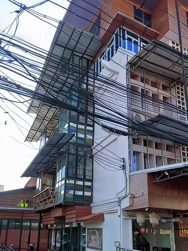 รูปภาพของโรงแรมพรถวิล ศรีสะเกษ