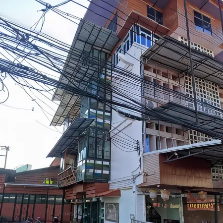 Sisaket PonTaWin Budget Inn